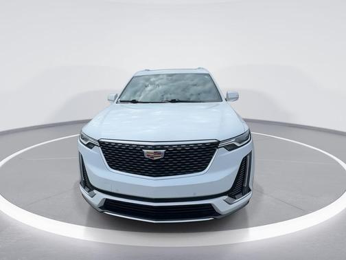 2024 Cadillac XT6 Luxury AWD