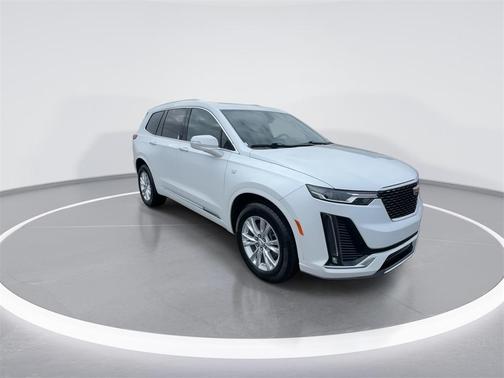 2024 Cadillac XT6 Luxury AWD