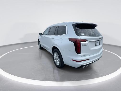 2024 Cadillac XT6 Luxury AWD