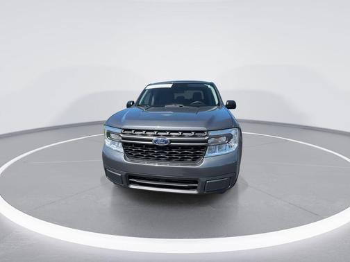 Carbonized Gray Metallic 2023 Ford Maverick XLT