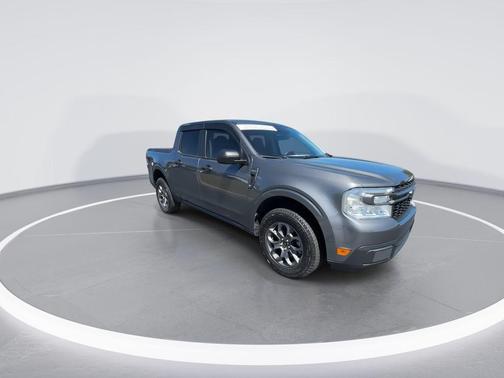 Carbonized Gray Metallic 2023 Ford Maverick XLT