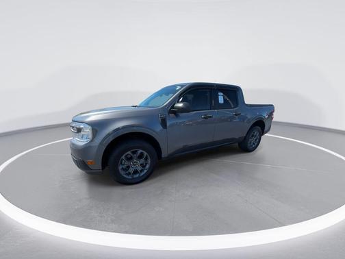 Carbonized Gray Metallic 2023 Ford Maverick XLT