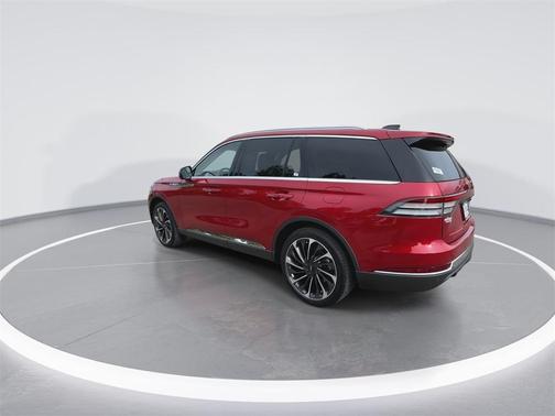 2025 Lincoln Aviator Reserve AWD