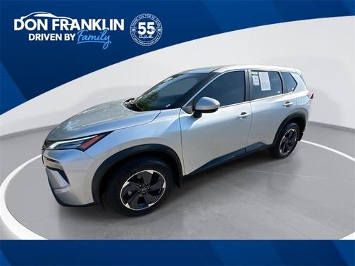 2024 Nissan Rogue SV