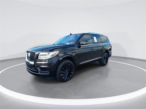 2020 Lincoln Navigator Reserve