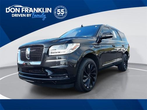 2020 Lincoln Navigator Reserve