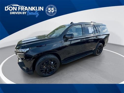 2024 Chevrolet Tahoe RST