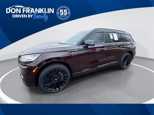 2023 Lincoln Aviator Reserve AWD