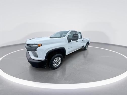 2023 Chevrolet Silverado 2500 WT