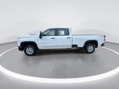 2023 Chevrolet Silverado 2500 WT