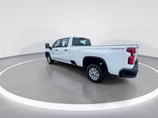 2023 Chevrolet Silverado 2500 WT