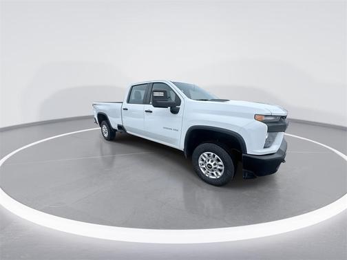 2023 Chevrolet Silverado 2500 WT