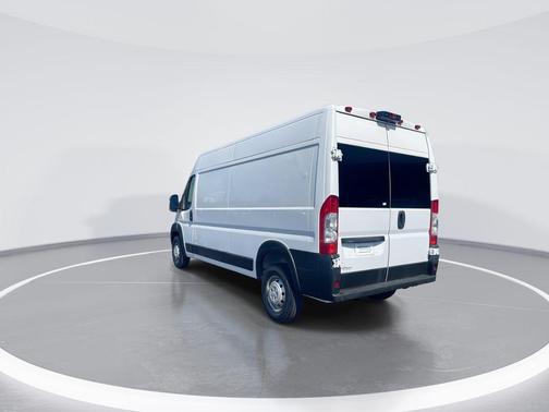 Bright White Clearcoat 2021 RAM ProMaster 2500 High Roof