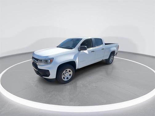 2022 Chevrolet Colorado WT