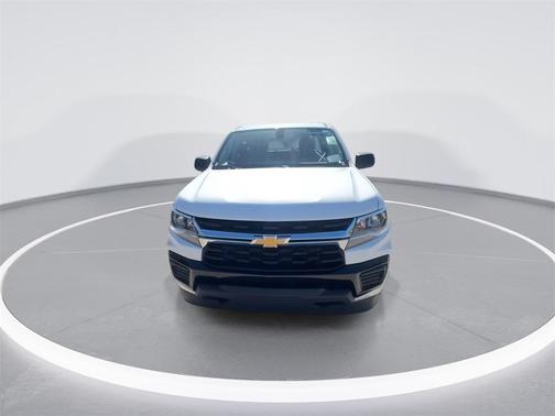 2022 Chevrolet Colorado WT