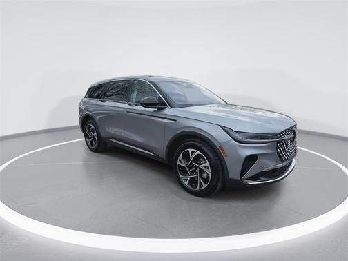 2025 Lincoln Nautilus Premiere