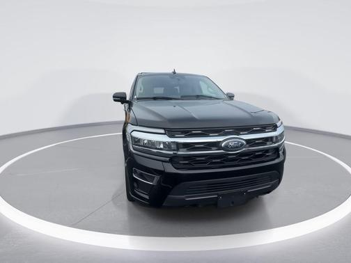 Black Metallic 2023 Ford Expedition Max Limited