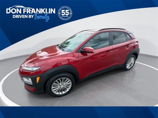 2020 Hyundai KONA SEL