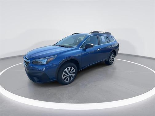 2021 Subaru Outback Base (CVT)