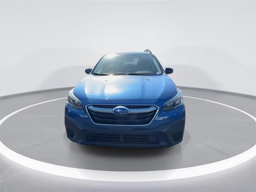 2021 Subaru Outback Base (CVT)