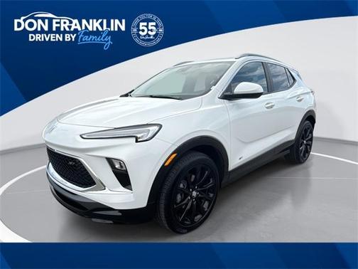 2025 Buick Encore GX Sport Touring