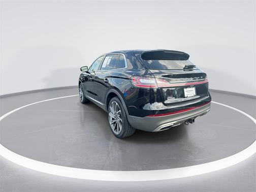 2021 Lincoln Nautilus Reserve