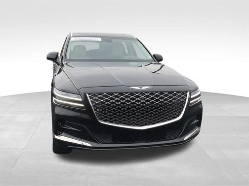 Vik Black 2024 Genesis GV80 3.5T