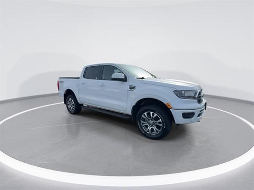 2021 Ford Ranger 