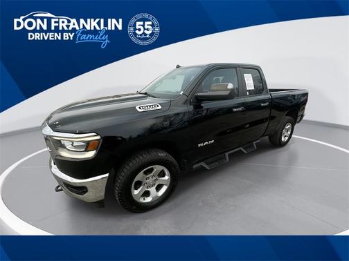 2019 RAM 1500 Big Horn