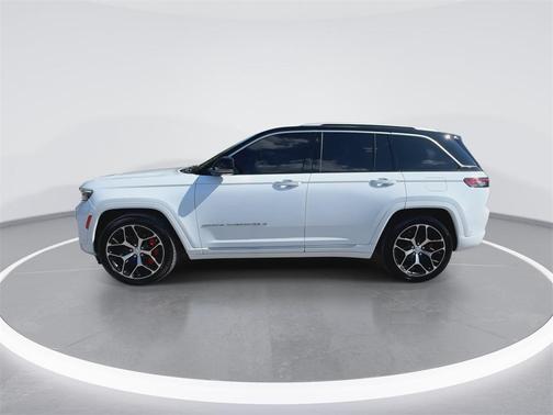2023 Jeep Grand Cherokee Summit