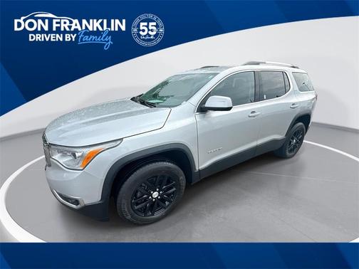 2019 GMC Acadia SLT-1