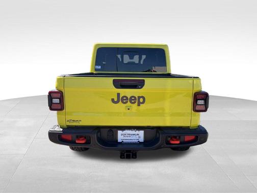 High Velocity Clearcoat 2024 Jeep Gladiator Mojave