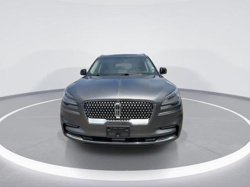 Gray Metallic 2023 Lincoln Aviator Standard AWD