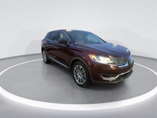 2017 Lincoln MKX Reserve