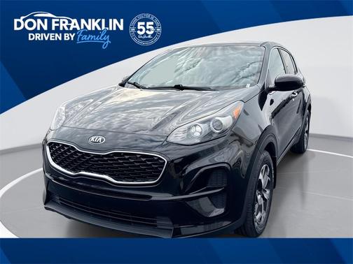 2020 Kia Sportage LX