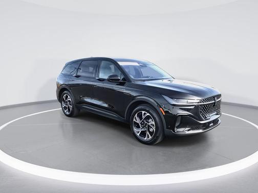 Black Metallic 2024 Lincoln Nautilus Premiere