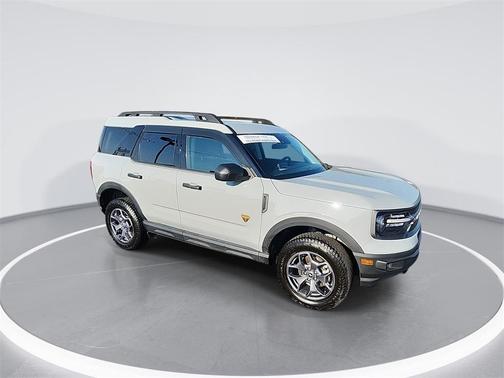 2023 Ford Bronco Sport Badlands