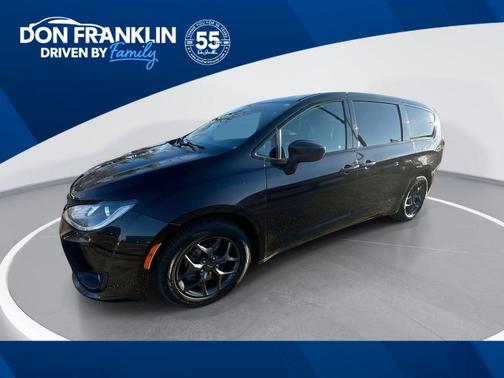 2019 Chrysler Pacifica Touring Plus
