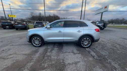 2018 Lincoln MKX Reserve