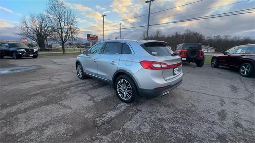 2018 Lincoln MKX Reserve