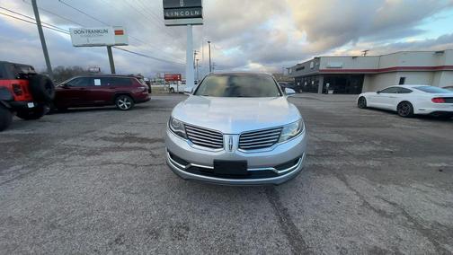 2018 Lincoln MKX Reserve