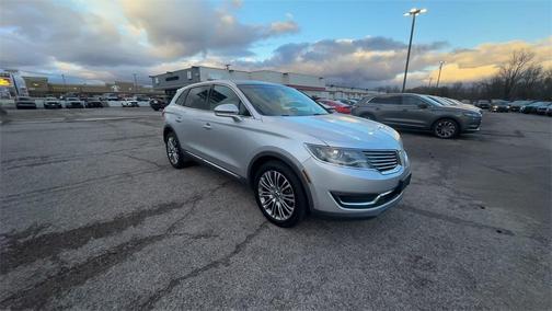 2018 Lincoln MKX Reserve