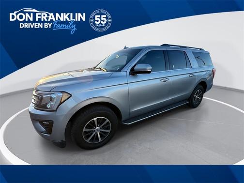 2020 Ford Expedition Max XLT