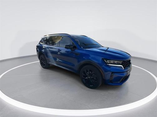 2021 Kia Sorento SX-PRESTIGE