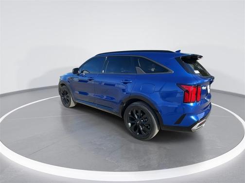 2021 Kia Sorento SX-PRESTIGE