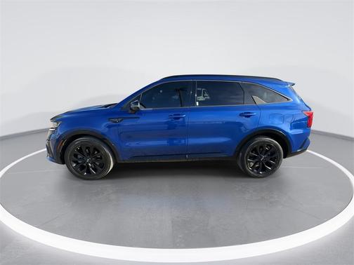2021 Kia Sorento SX-PRESTIGE
