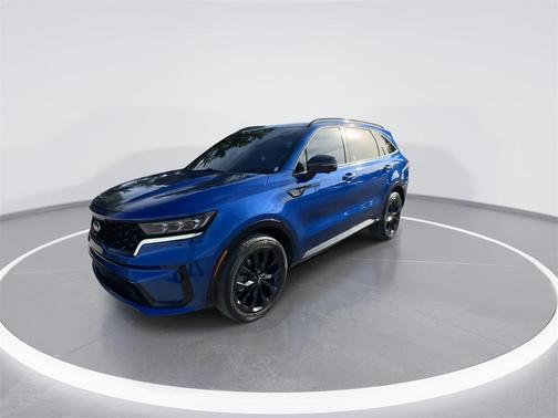 2021 Kia Sorento SX-PRESTIGE