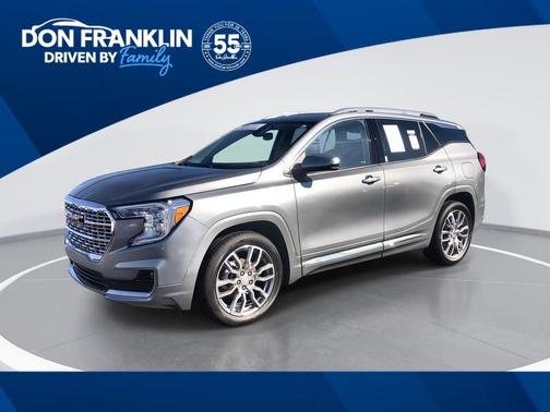 Sterling 2023 GMC Terrain Denali