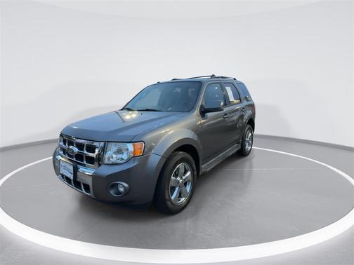 2011 Ford Escape Limited