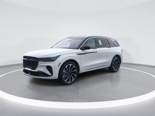 2024 Lincoln Nautilus Black Label